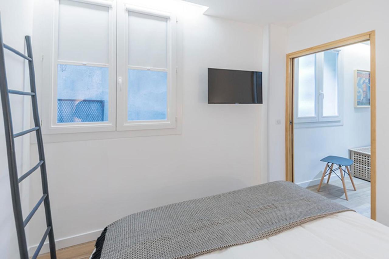 Renovated Apartment On The Old Port Marseille Exteriér fotografie