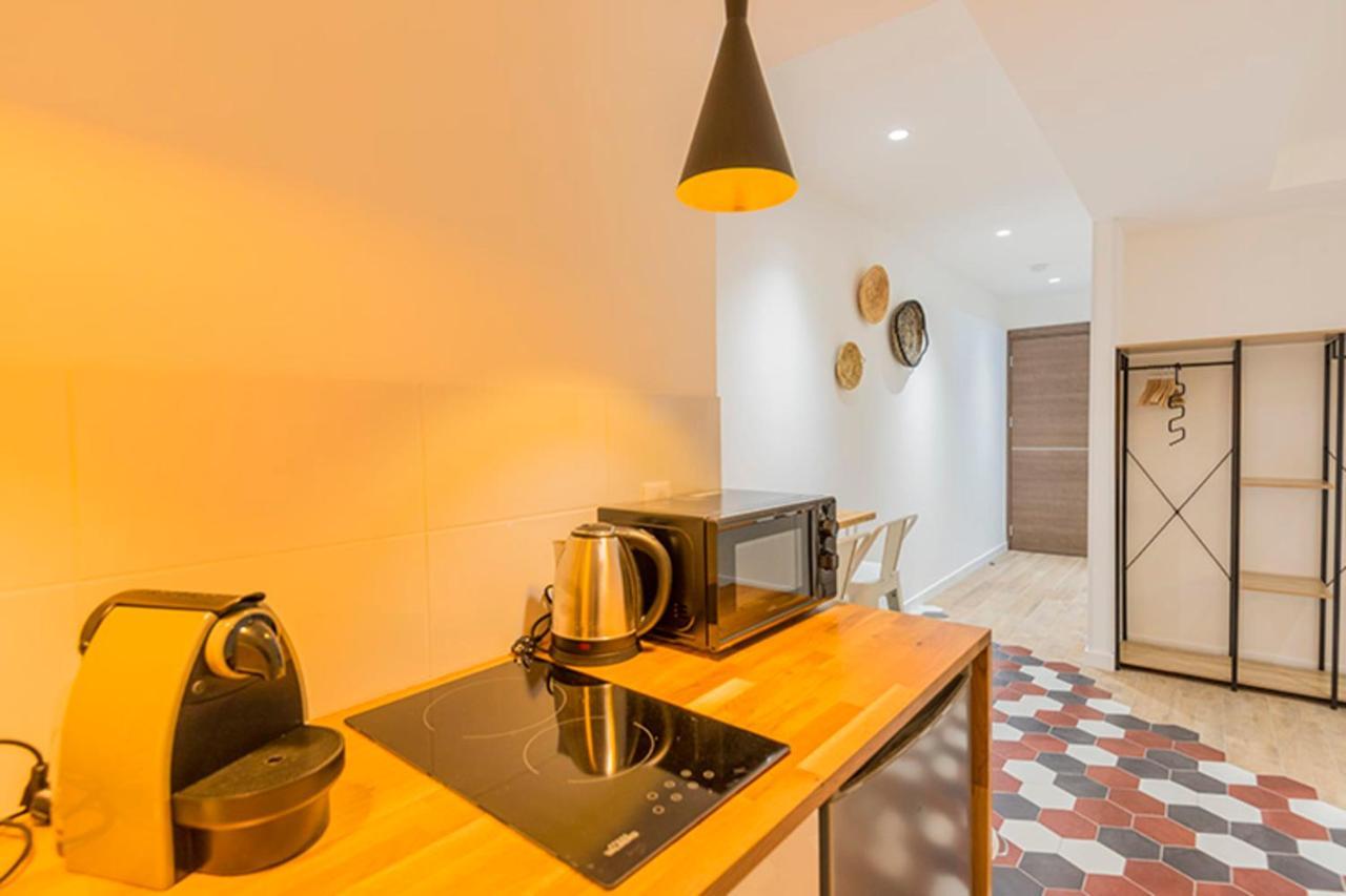 Renovated Apartment On The Old Port Marseille Exteriér fotografie