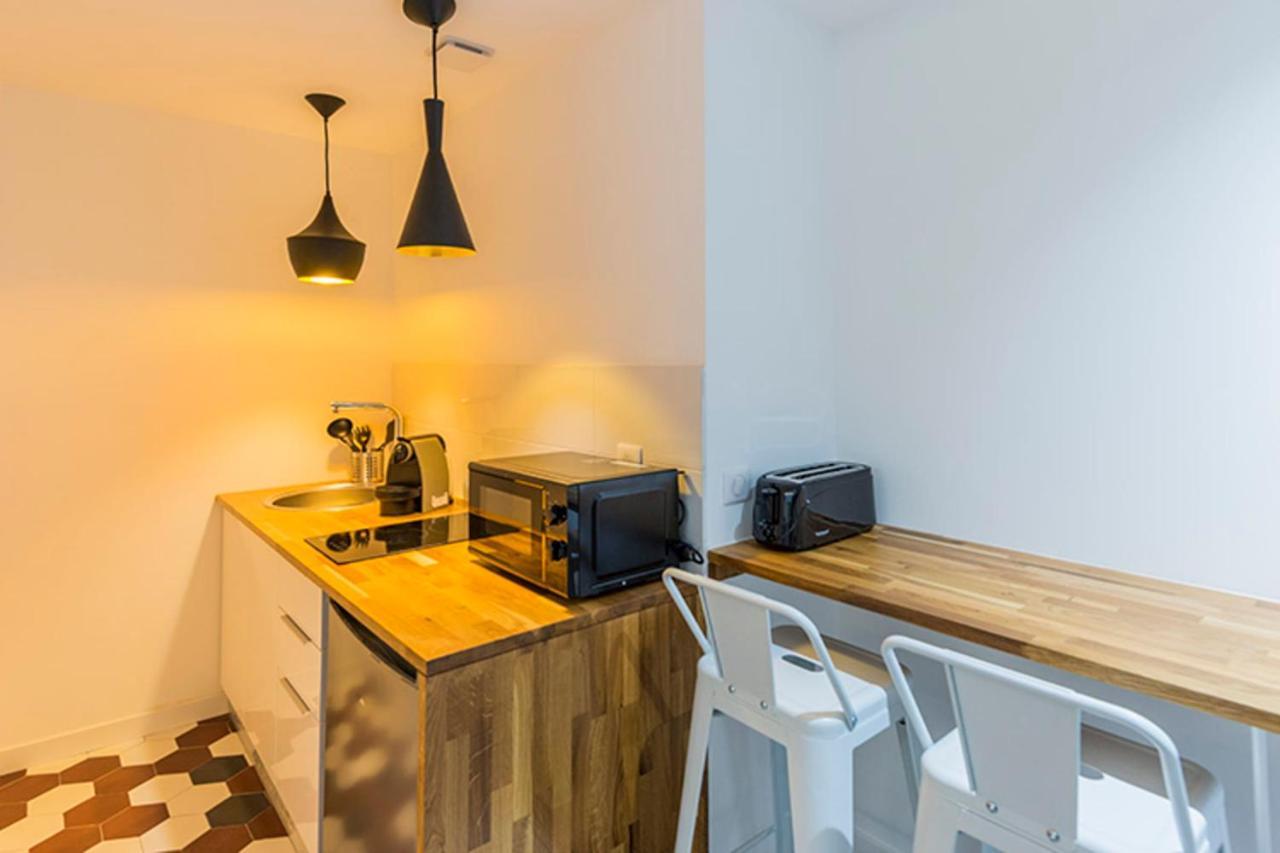 Renovated Apartment On The Old Port Marseille Exteriér fotografie
